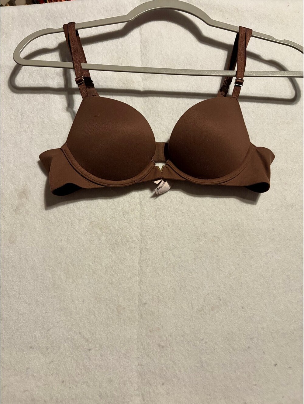 Victoria's Secret 32A Brown Bra